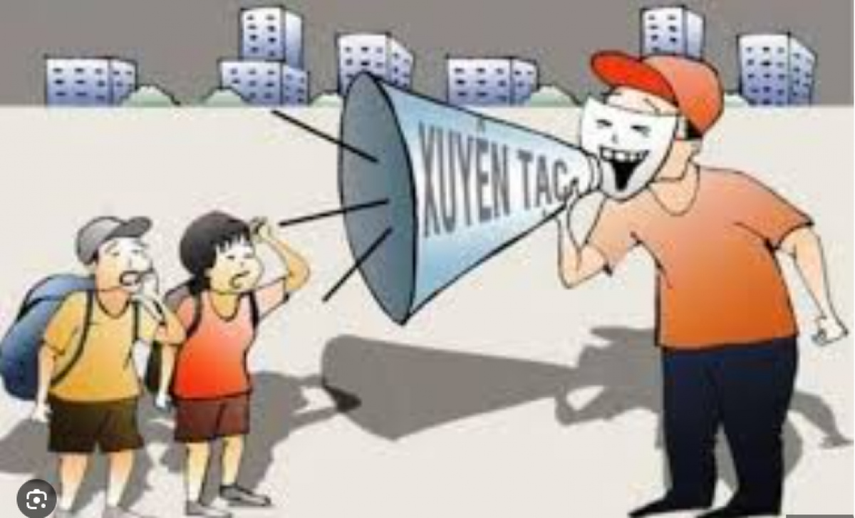 Nhận diện âm mưu phủ nhận đường lối đổi mới của Đảng