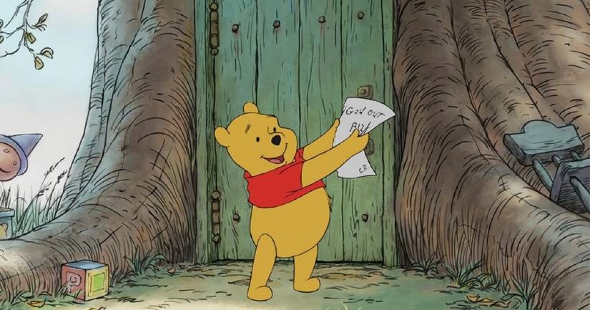 Chú gấu Winnie-the-Pooh