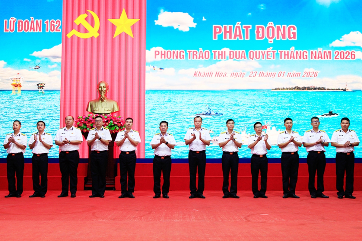 Các cơ quan, đơn vị ký kết giao ước thi đua