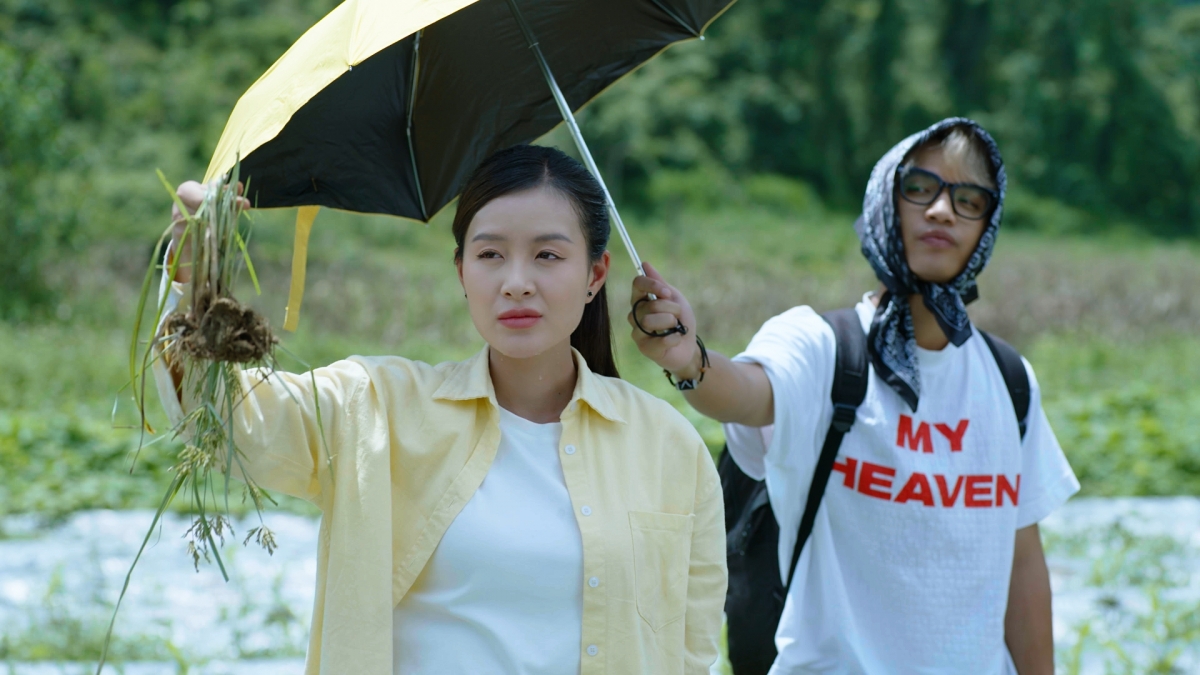 Ảnh trong phim "Lời hứa đầu tiên"