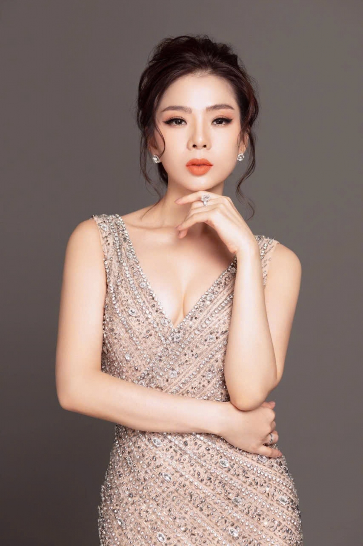 Ca sĩ Lệ Quyên (ảnh: FBNV)