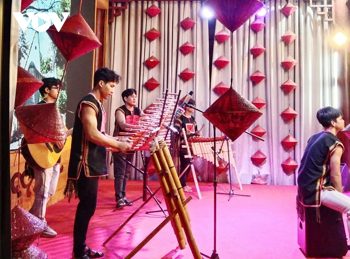 Niềm đam mê giúp các bạn trẻ góp phần gìn giữ văn hóa truyền thống.