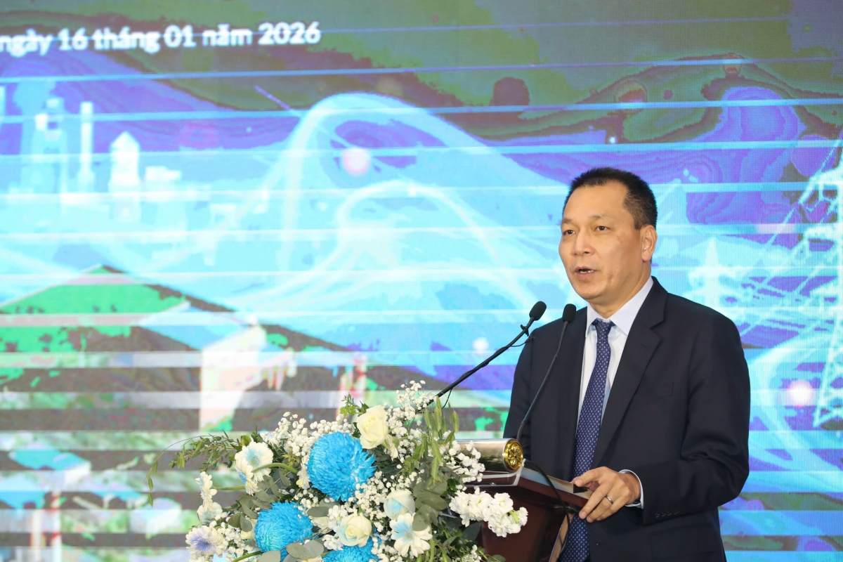 Chủ tịch Hội đồng thành viên Tập đoàn Điện lực Việt Nam (EVN) Đặng Hoàng An