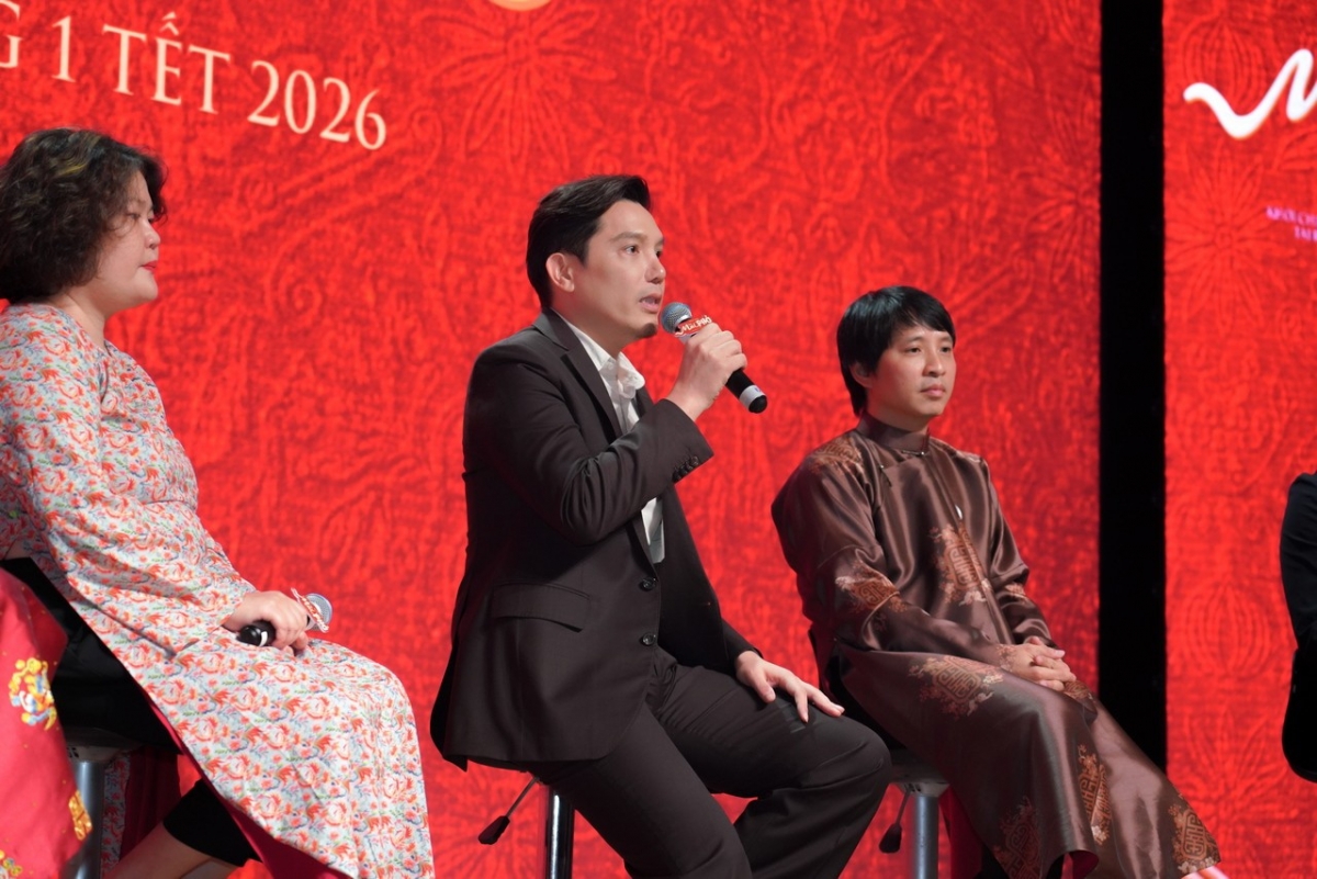 Đạo diễn Minh Beta chia sẻ về sự tâm đắc của bản thân trong hành trình đưa món phở lên phim