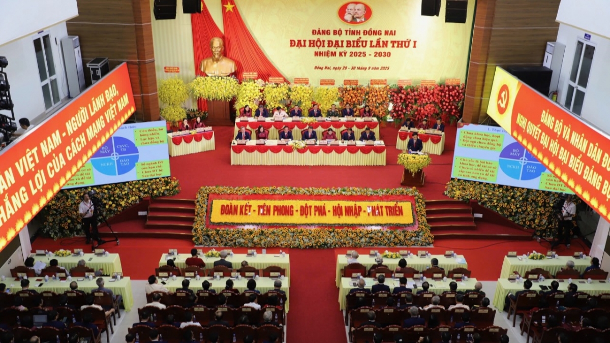 Thành công của đại hội là tiền đề vững chắc thực hiện thắng lợi các mục tiêu, nhiệm vụ đề ra.