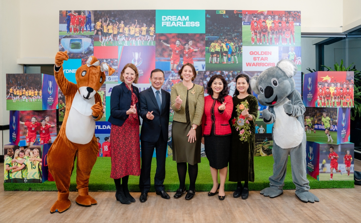 Hình ảnh các đại biểu tham dự sự kiện