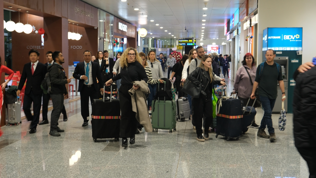 Đoàn doanh nghiệp và truyền thông Israel dến tìm hiểu thị trường Việt Nam