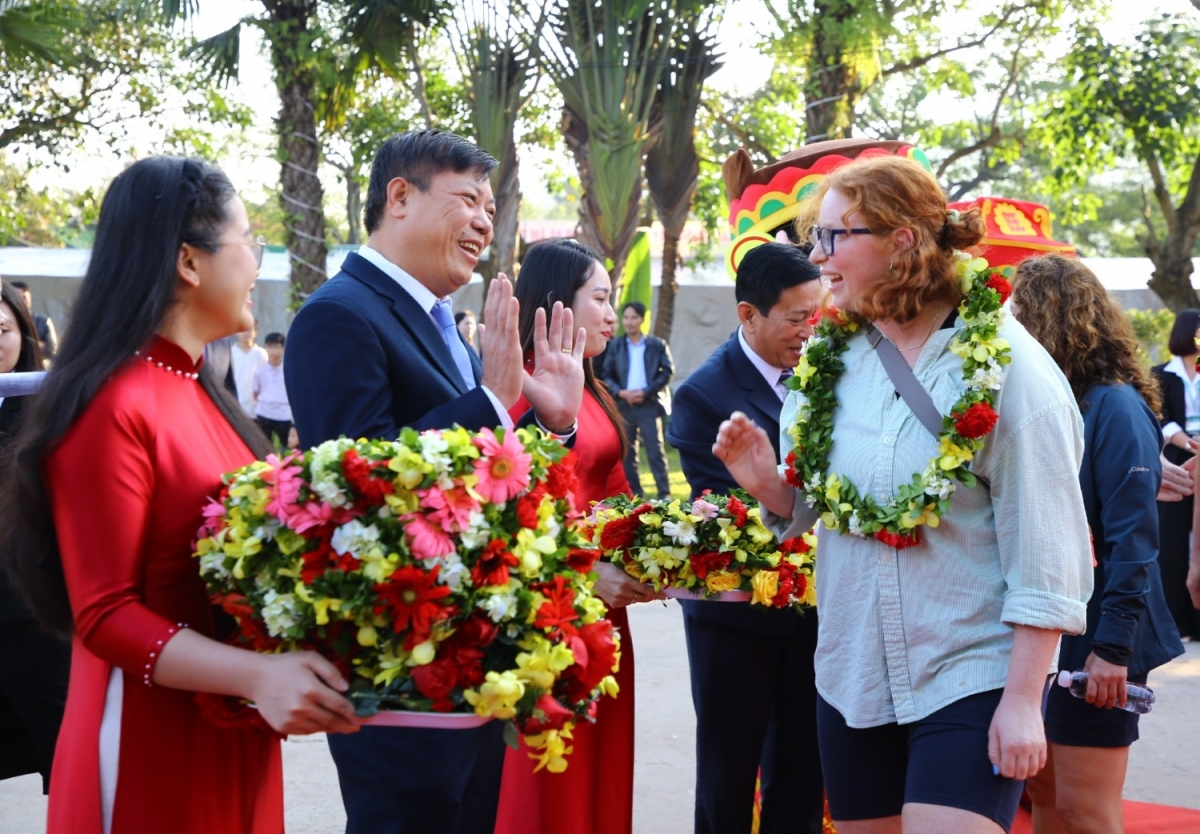 Đón những vị khách đầu tiên đến tham quan Di sản Thiên nhiên Thế giới năm 2026.