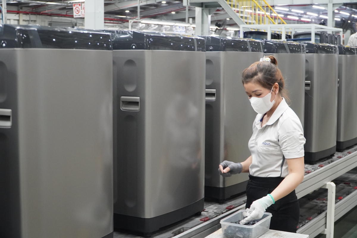 Đồng Nai tiếp tục thu hút mạnh nguồn vốn FDI