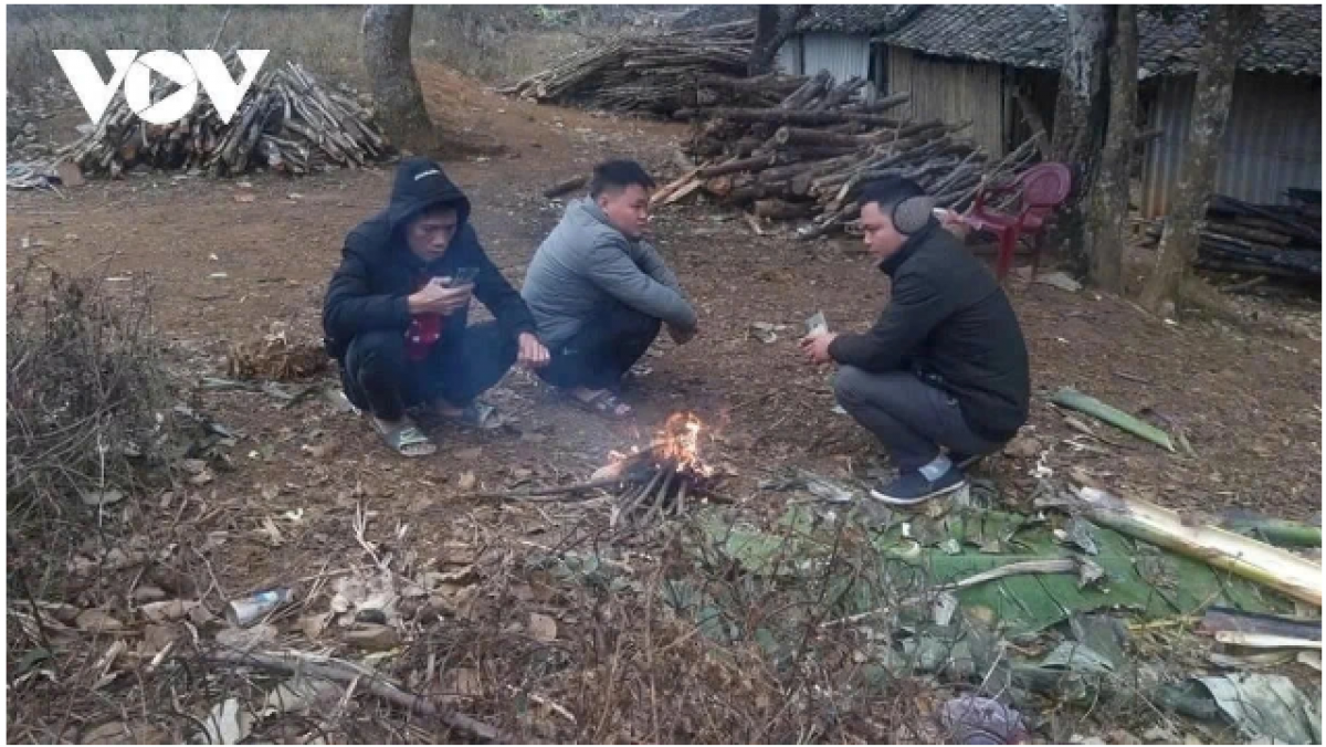 Gió mùa Đông Bắc sắp về. Ảnh minh họa