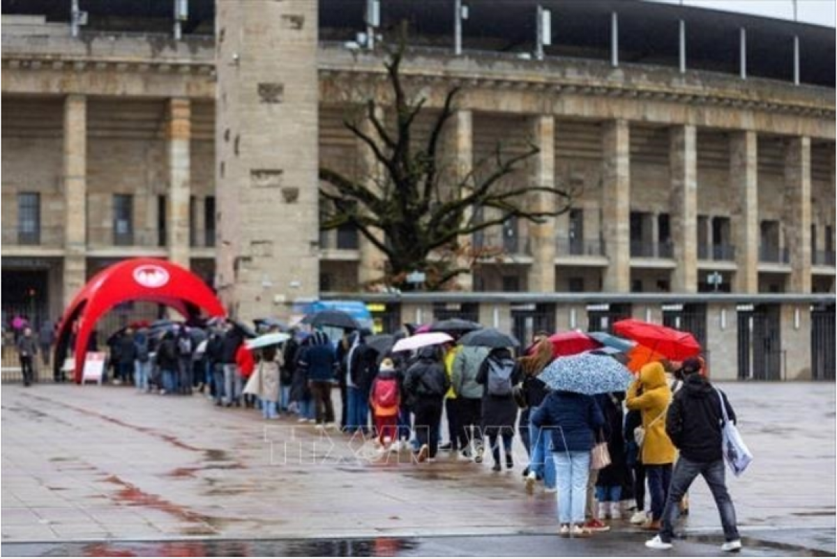 Ảnh minh họa: TTXVN 