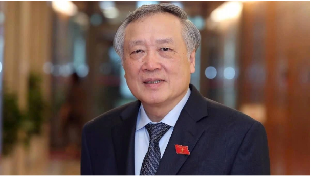 Phó Thủ tướng Thường trực Chính phủ Nguyễn Hòa Bình.