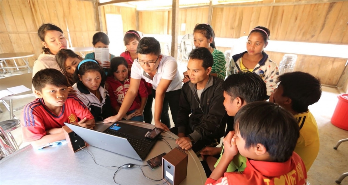 Tỉnh Tuyên Quang đã triển khai nhiều giải pháp sáng tạo, giúp người dân tiếp cận thông tin hữu ích, nâng cao nhận thức và chủ động vươn lên thoát nghèo.