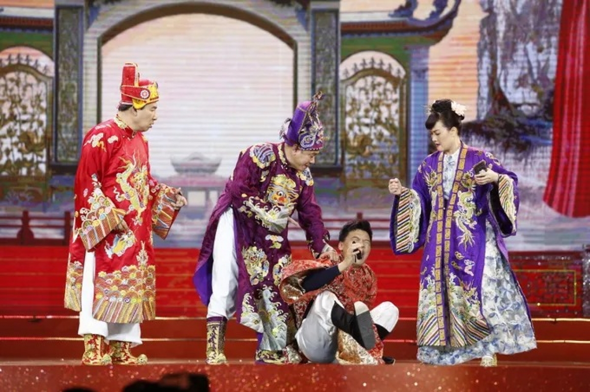 VTV có chương trình mới thay "Táo quân" đêm giao thừa