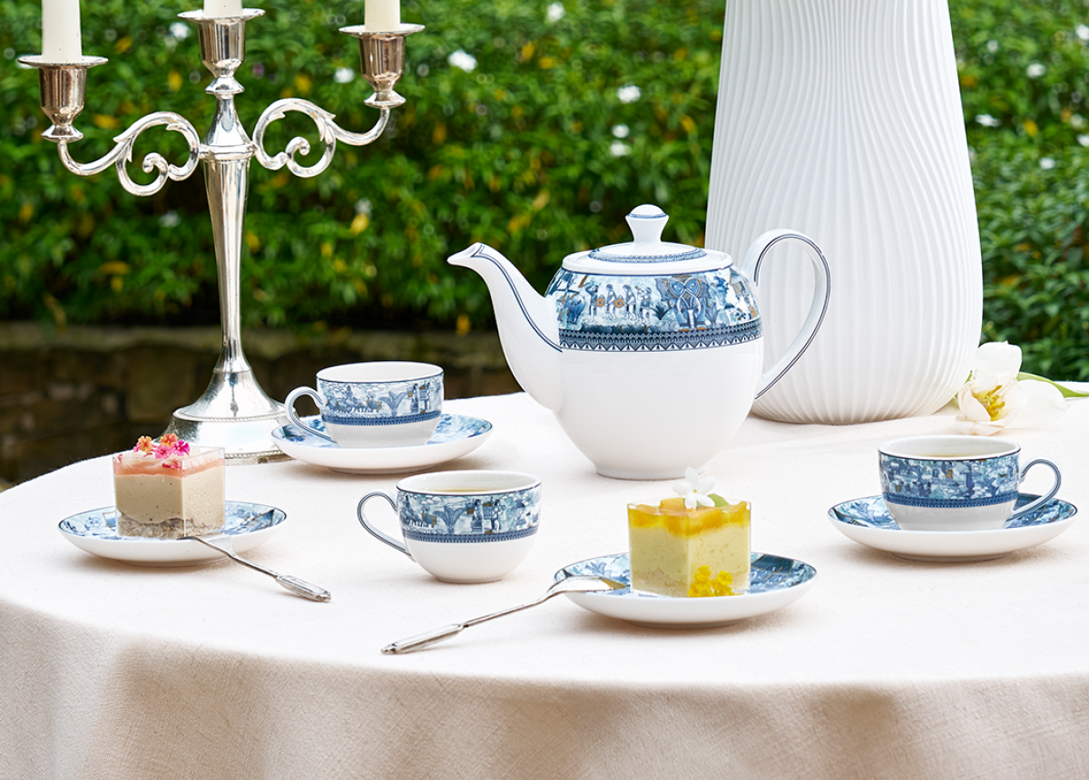 Bộ sưu tập gốm Văn Lang (Công ty Minh Long)