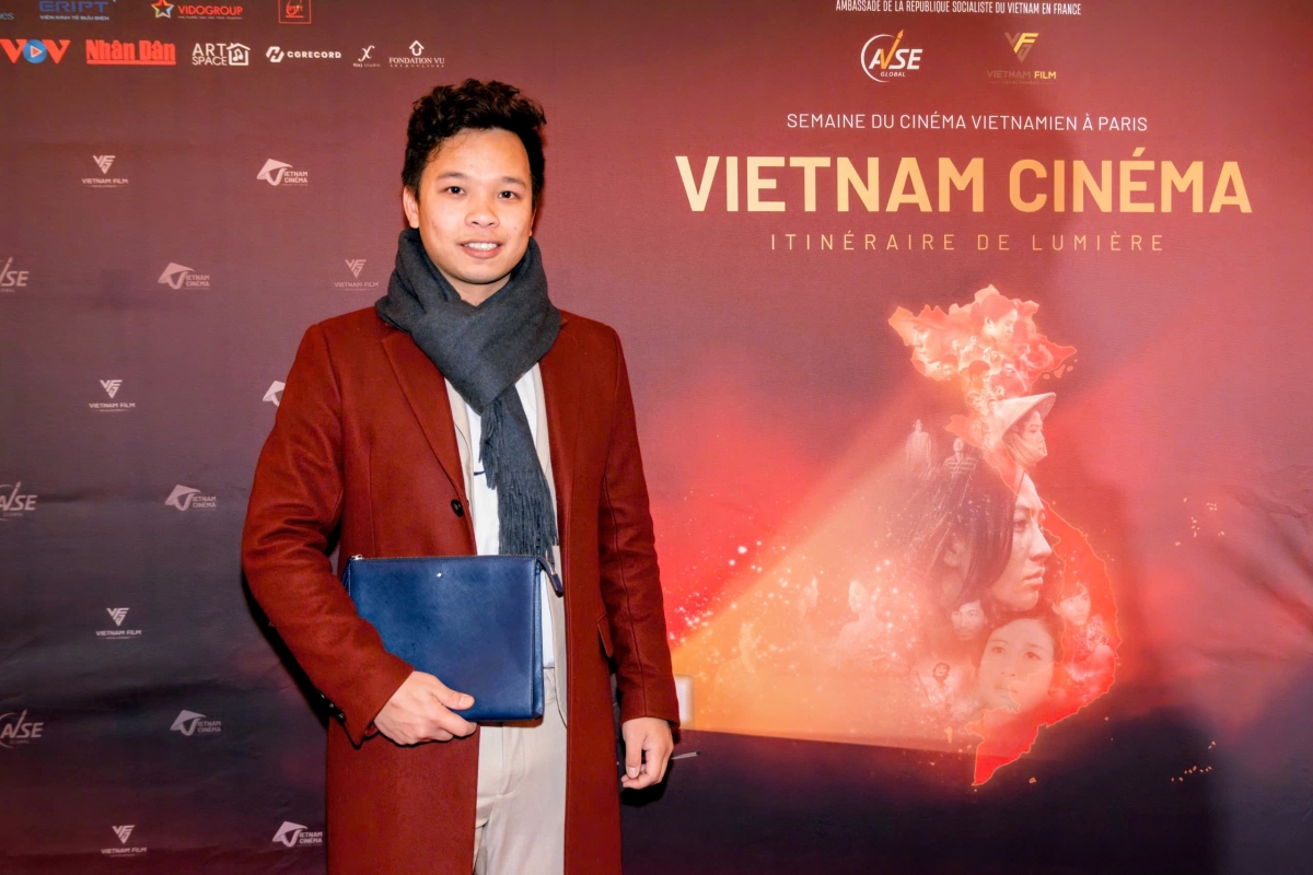 PGS.Tiến sĩ Trần Lê Hưng, giảng viên trường đại học Gustave Eiffel nhận định đây là thời điểm vàng khi "ý Đảng lòng dân" đang hòa quyện sâu sắc hơn bao giờ hết - Ảnh: Anh Tuấn/VOV