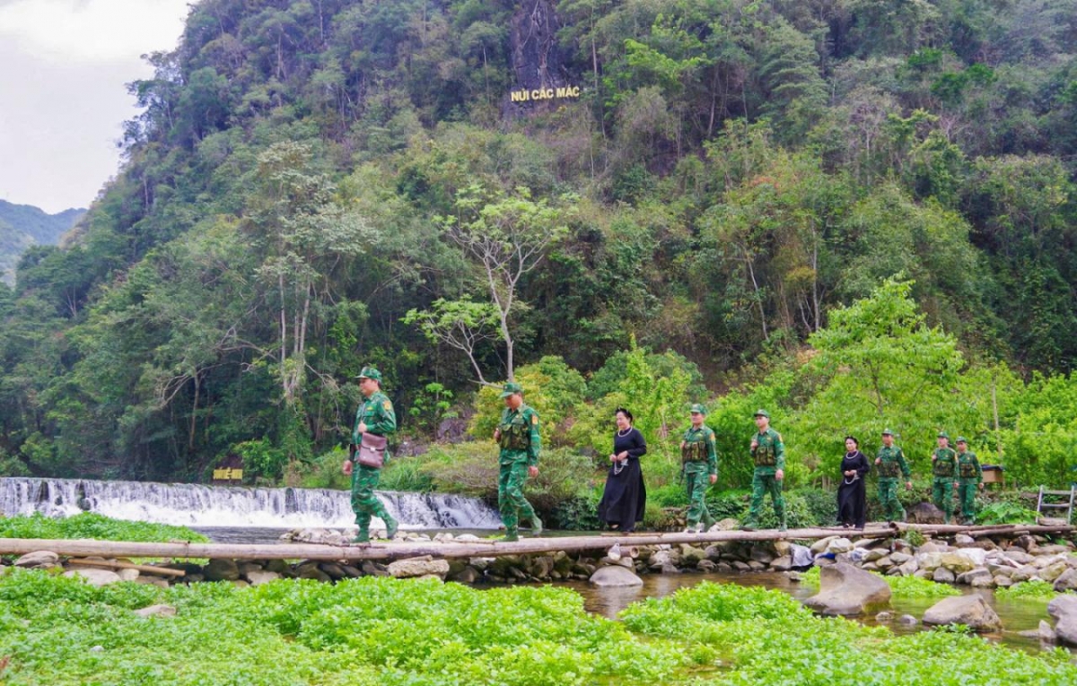 Mong Đại hội lần này đề ra những chủ trương, quyết sách tiếp tục quan tâm ưu tiên, các xã vùng cao biên giới.