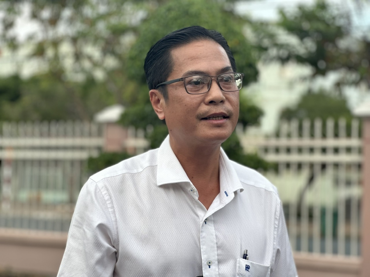 Ông Nguyễn Quốc Bảo, Chủ tịch UBND xã Phú Tân cho biết sẽ tiếp tục đẩy mạnh mô hình 2An trong thời gian tới