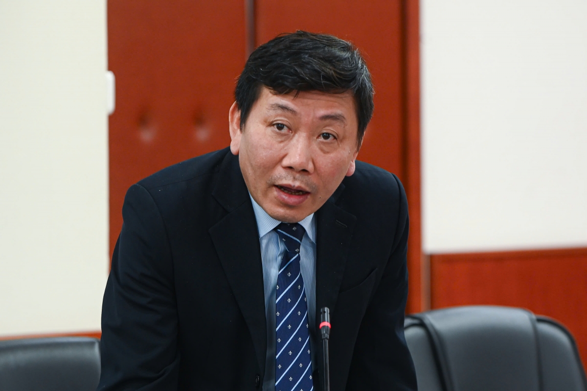 Ông Nguyễn Đỗ Anh Tuấn, lan tỏa hình ảnh Việt Nam xây dựng môi trường học tập xanh, sạch, bền vững