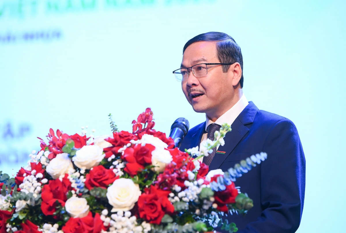 Ông Nguyễn Ngọc Thạch: giải thưởng thu hút hơn 300 trường học trên cả nước tham gia