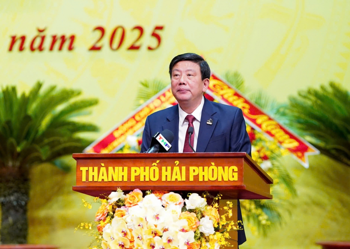 Theo ông Nguyễn Quang Phúc, Trưởng Ban Tuyên giáo và Dân vận Thành ủy Hải Phòng, các ý kiến góp ý của cán bộ, đảng viên và nhân dân TP Hải Phòng đánh giá cao tính toàn diện, khoa học và thực tiễn của các dự thảo Văn kiện trình Đại hội XIV của Đảng.