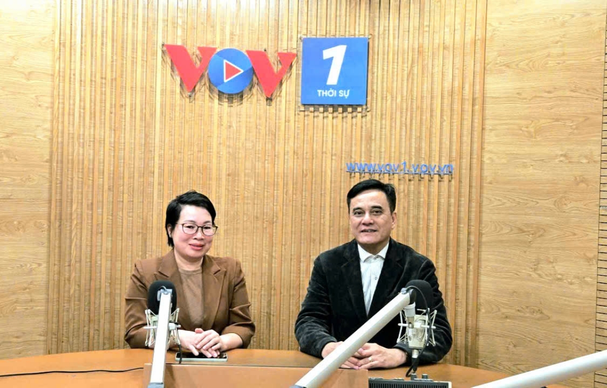 Khách mời: PGS.TS Nguyễn Văn Lượng, Giảng viên Cao cấp trong lĩnh vực đào tạo tiếng Anh