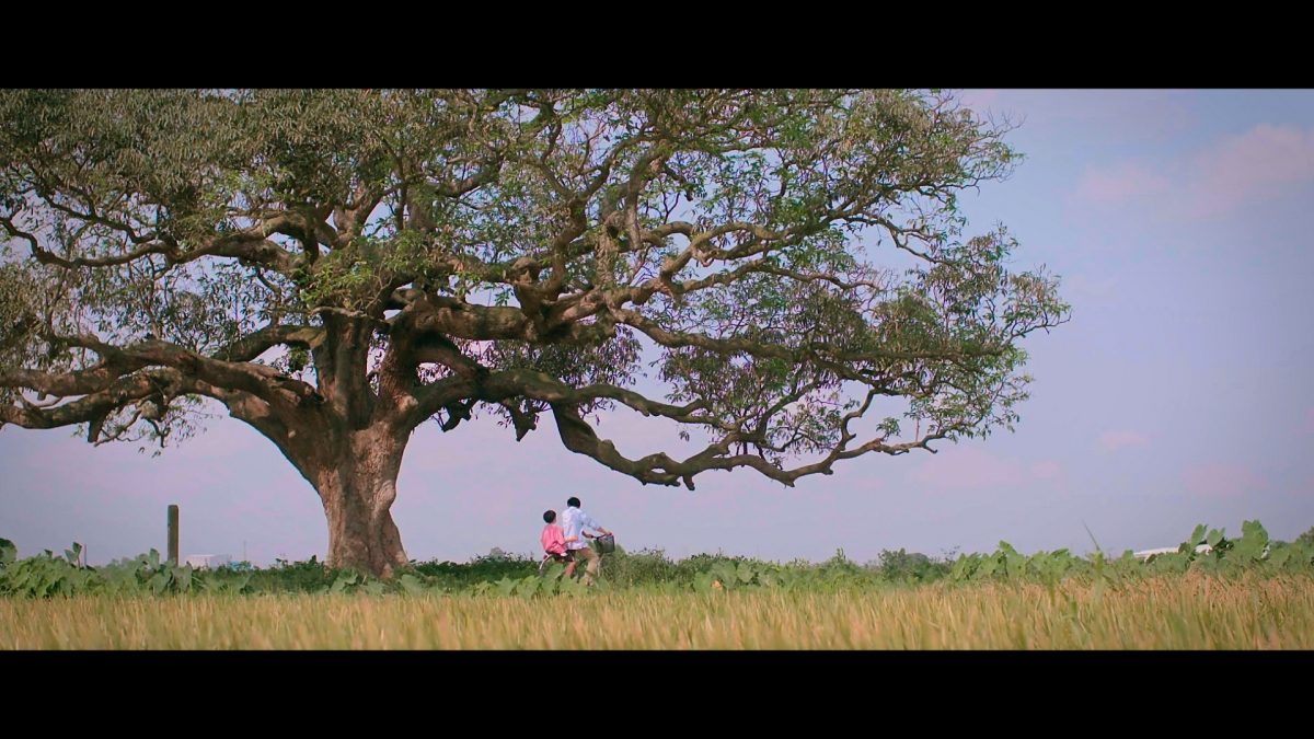 Phim "Đồng hồ đếm ngược" cũng hấp dẫn với nhiều cảnh đẹp lôi cuốn