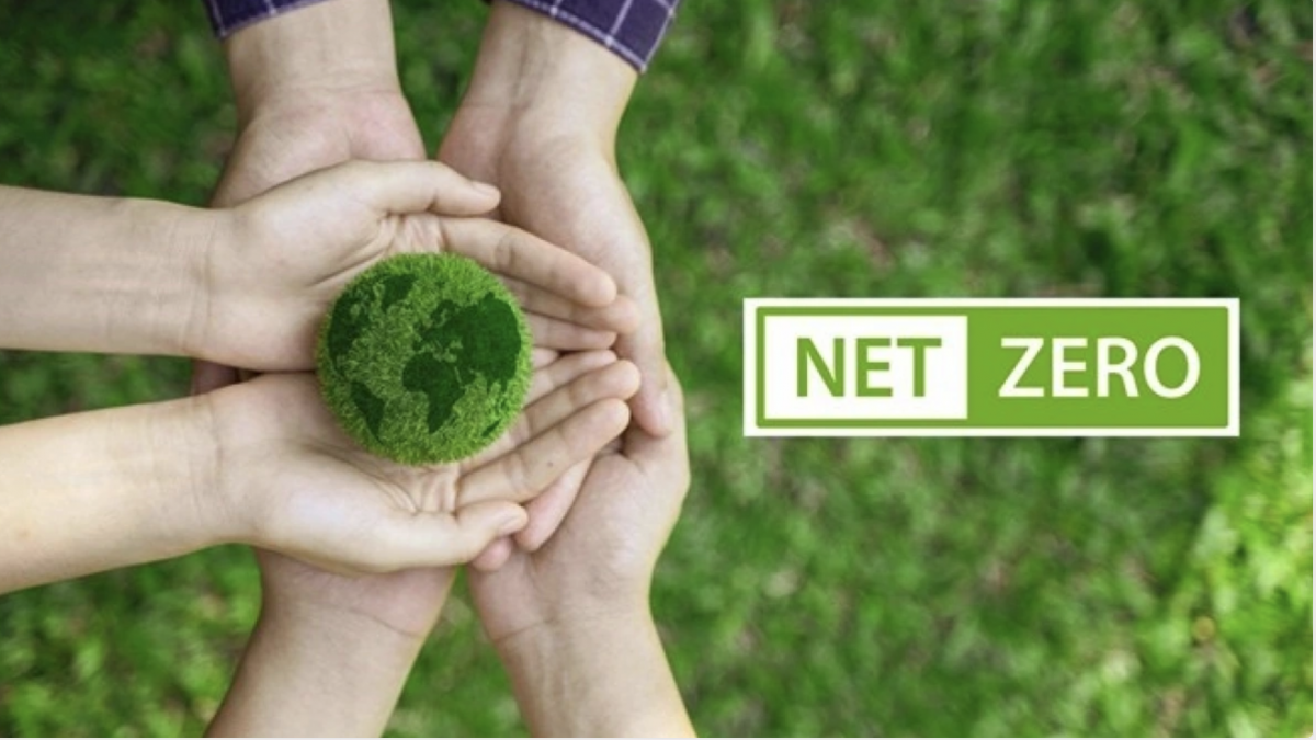 Việt Nam tăng tốc quá trình chuyển đổi xanh. Ảnh minh hoạ