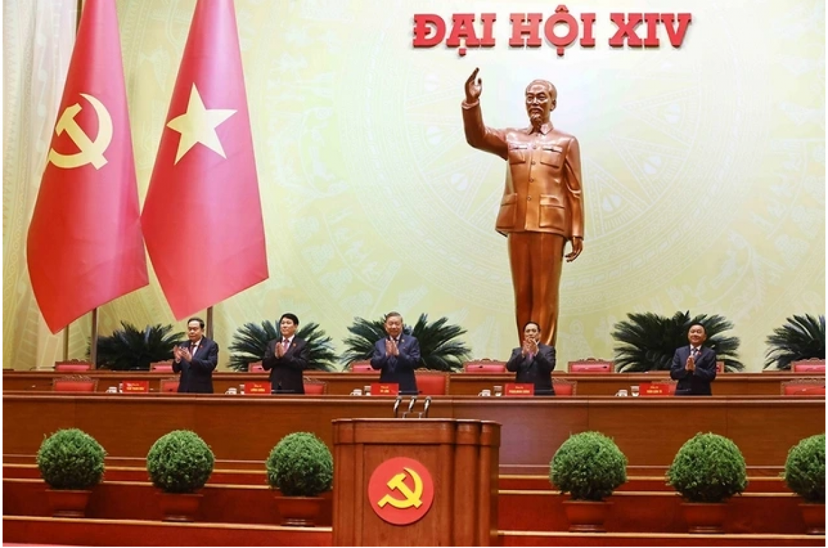 Các lãnh đạo chủ chốt của Đảng, Nhà nước chủ trì phiên họp trù bị Đại hội XIV của Đảng 