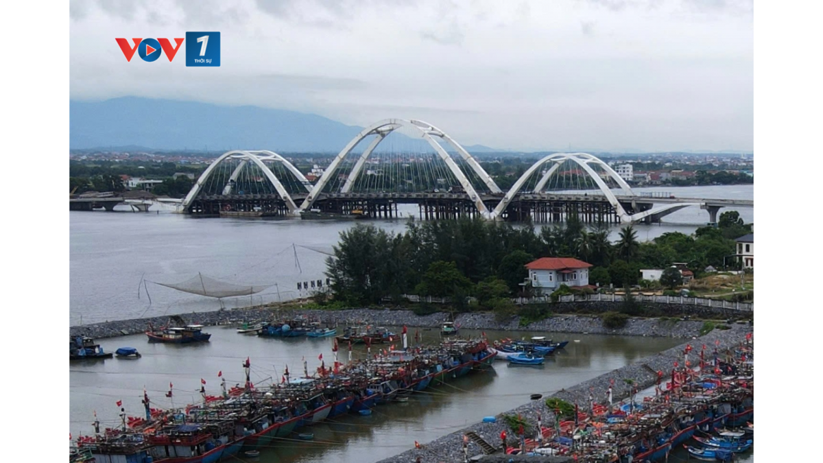 Dự án xây dựng cầu Nhật Lệ 3 và đường dẫn 2 đầu cầu