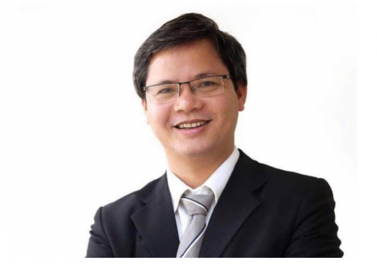 PGS.TS Vũ Văn Tích.