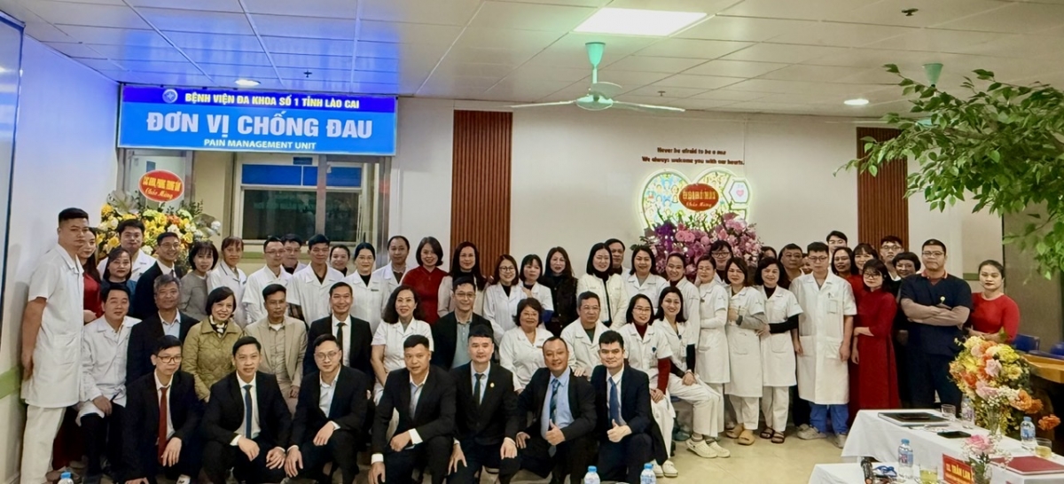 Tại bệnh viện đa khoa số 1 tỉnh Lào Cai, mỗi đơn vị ra đời đều gắn với việc phục vụ người bệnh một cách tốt nhất.