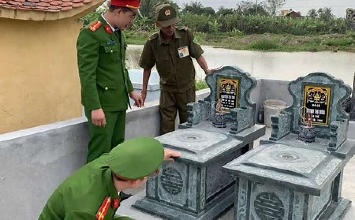 “Kịch bản giả chết” của mẹ con Nguyễn Thị Thu nhanh chóng được phơi bày.