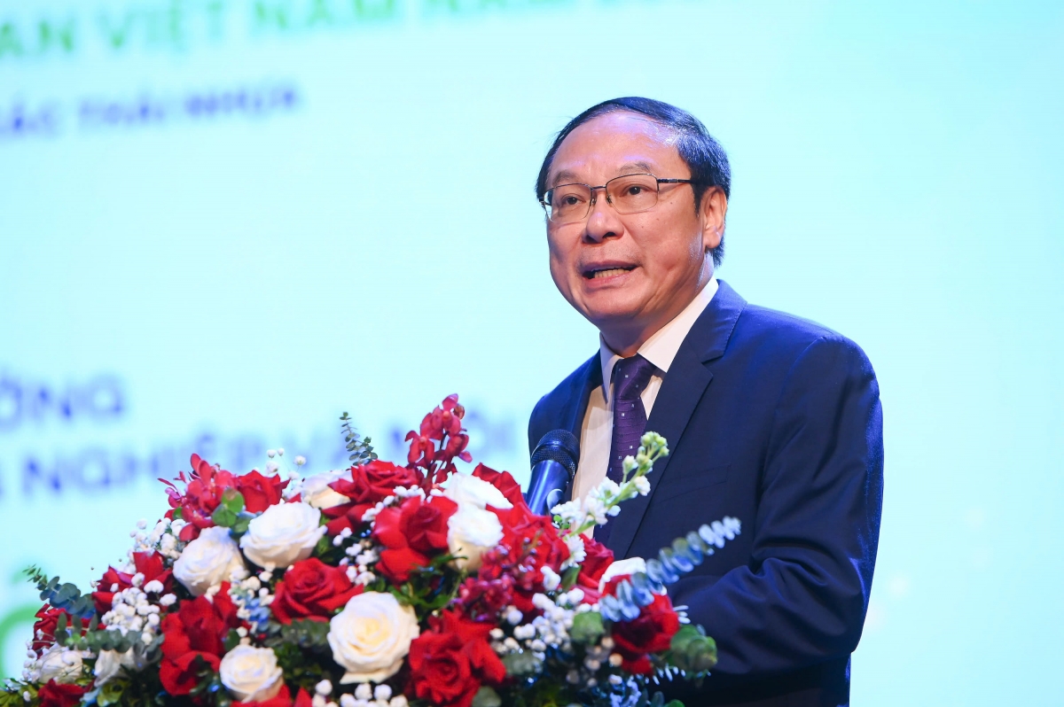 Thứ trưởng Lê Công Thành lan tỏa các giá trị phát triển bền vững về môi trường trong hệ thống giáo dục quốc gia