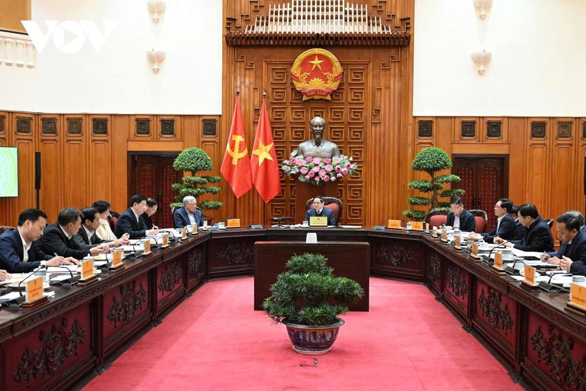 Thủ tướng: Trình cấp có thẩm quyền về các dự án điện hạt nhân