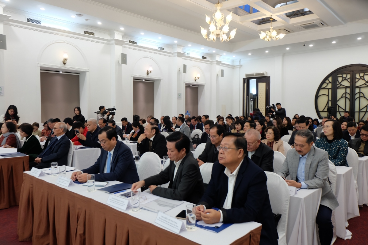 Hội nghị có sự tham gia của lãnh đạo Bộ Văn hóa - Thể thao và Du lịch, lãnh đạo Cục Du lịch Quốc gia Việt Nam và lãnh đạo Hiệp hội Du lịch các tỉnh, thành phố trên cả nước