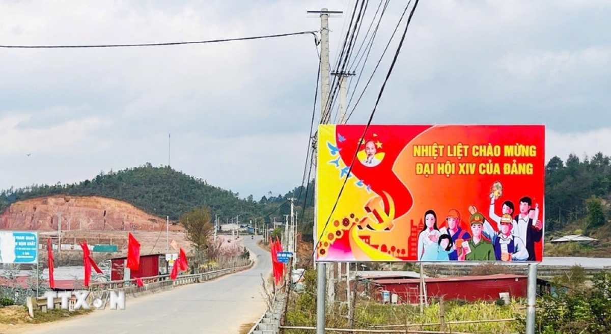 Niềm tin mới nơi biên cương Lai Châu sau Đại hội XIV của Đảng