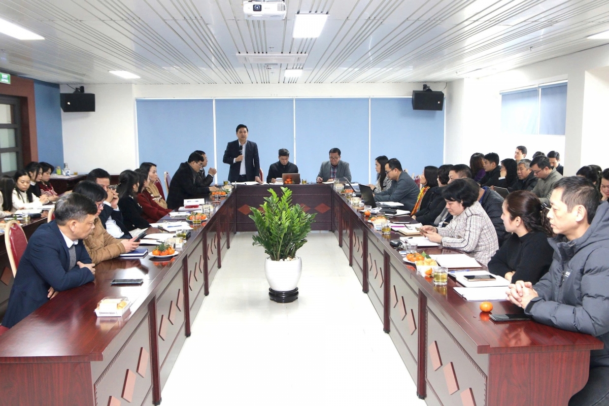 Phó Cục trưởng Cục Phòng bệnh (Bộ Y tế) Võ Hải Sơn đánh giá cao các biện pháp dự phòng của Hà Nội 