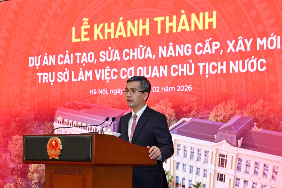 Đồng chí Võ Thành Hưng, Phó Chánh Văn phòng Trung ương Đảng