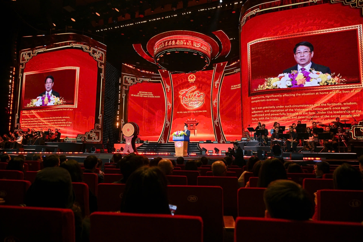 Toàn cảnh chương trình