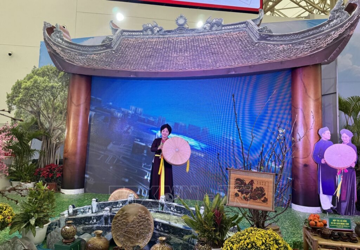 Những làn điệu Quan họ của Bắc Ninh thu hút du khách