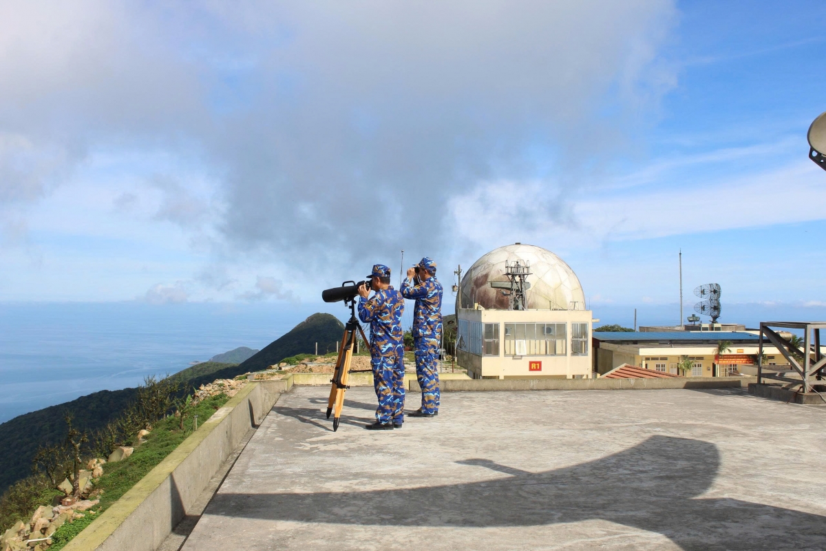CBCS Trung đoàn 251, Vùng 2 Hải quân không để bị động bất ngờ từ hướng biển