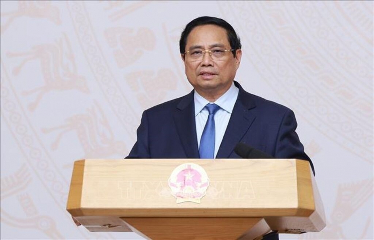 Thủ tướng Chính phủ Phạm Minh Chính