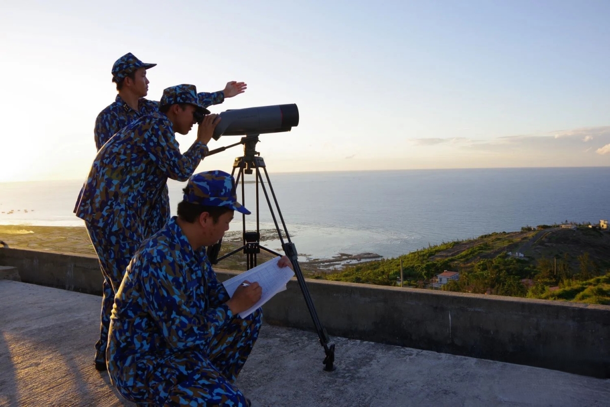 CBCS Trung đoàn, Vùng 3 Hải quân không để bị động bất ngờ từ hướng biển