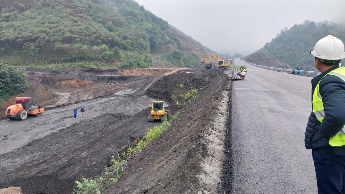 Dự án Cao tốc Tuyên Quang - Hà Giang
