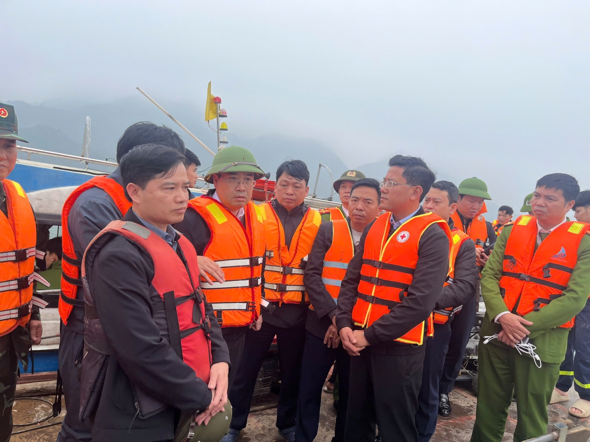 Công tác chỉ đạo đã được tỉnh Lào Cai triển khai khẩn trương, hiệu quả