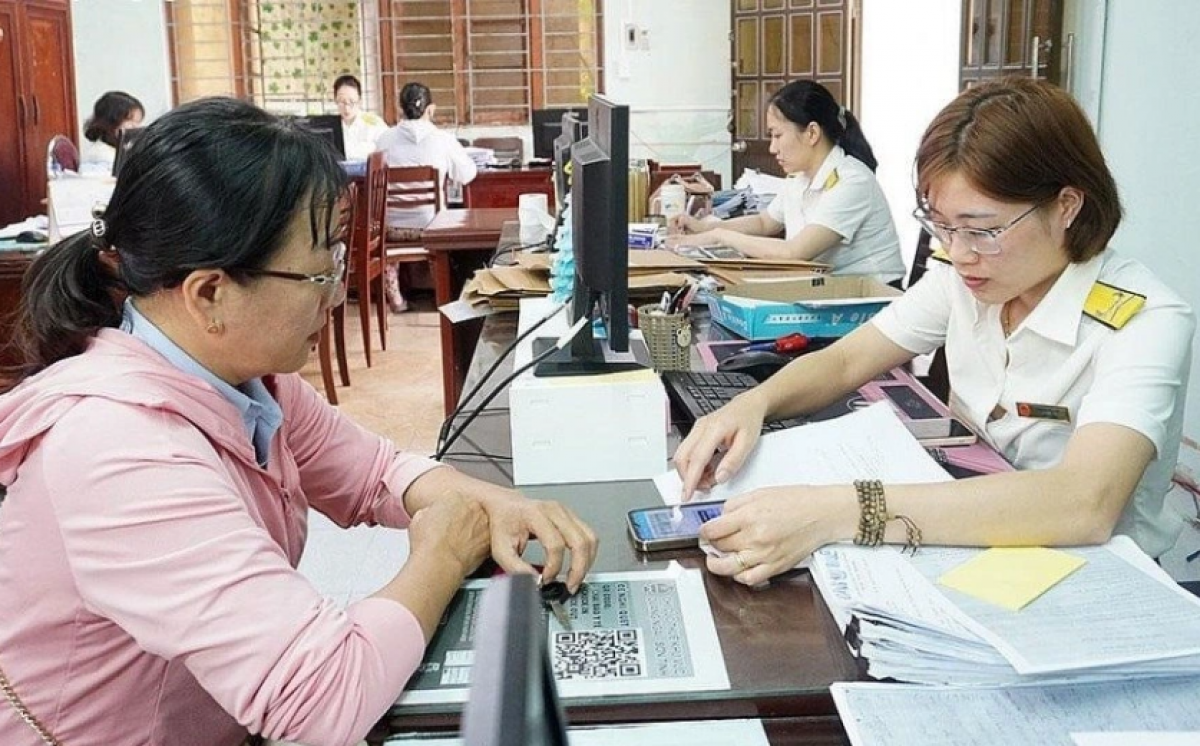 Việc cải cách bộ máy ngành Thuế không chỉ giúp nâng cao hiệu quả quản lý thuế mà còn tạo điều kiện thuận lợi cho người nộp thuế. (Ảnh minh họa: KT)