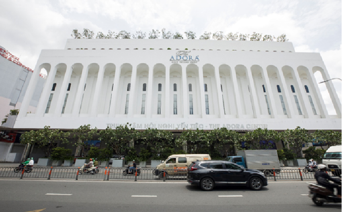 Sở An toàn thực phẩm TP.HCM không ghi nhận vi phạm, không phát sinh tình huống phải áp dụng biện pháp xử lý hành chính tại The ADORA