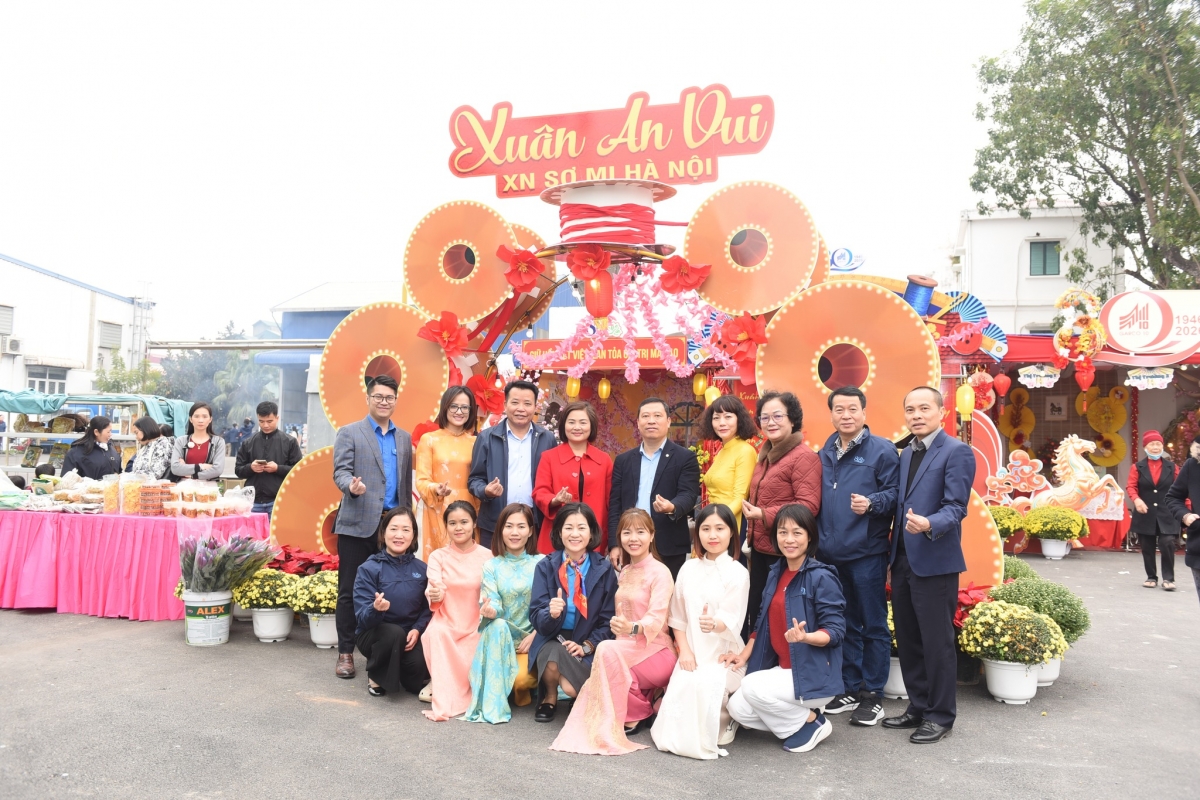 May 10 rộn ràng ngày hội “Tết sum vầy – Xuân ơn Đảng” 2026