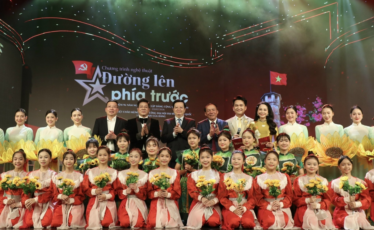 (Ảnh: Trần Huấn)